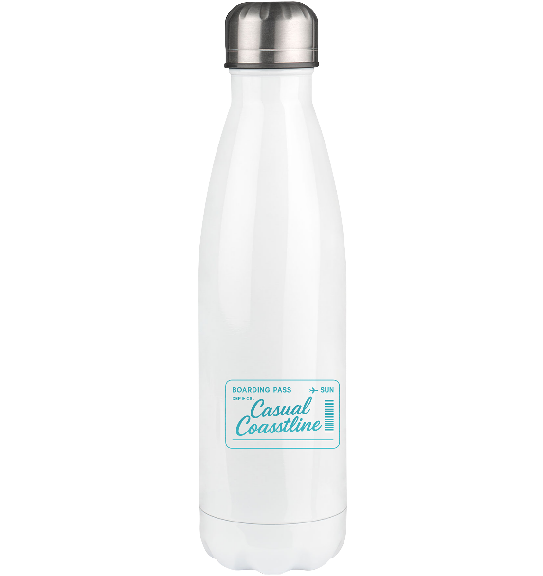 Trinkflaschen Casual Coastline - Thermoflasche 500ml