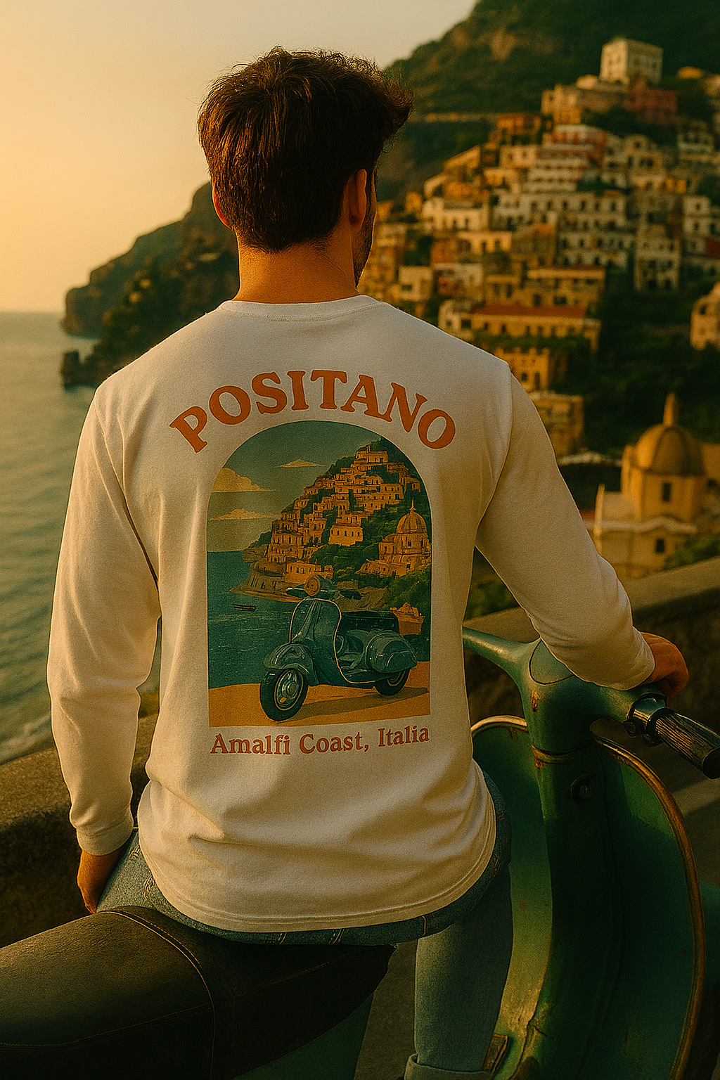 Destination Positano