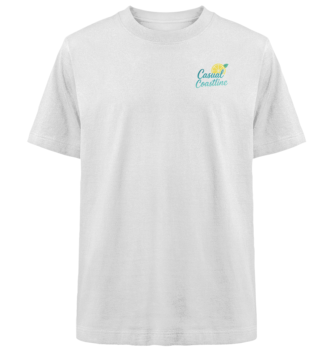 Destination Positano - Heavy Oversized Organic Shirt