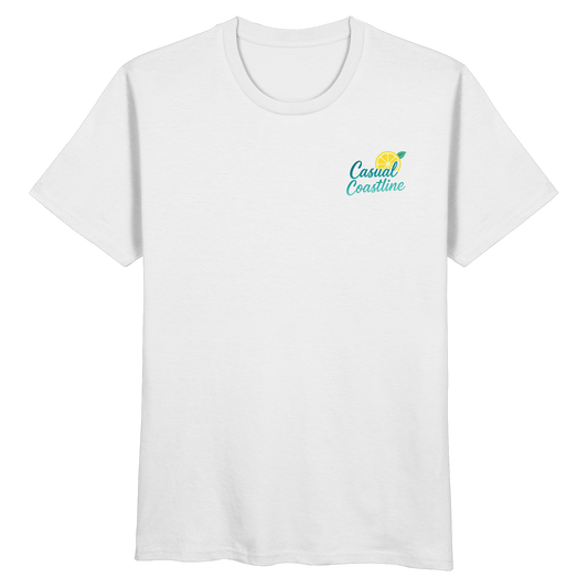 Destination Positano - Organic Basic Shirt