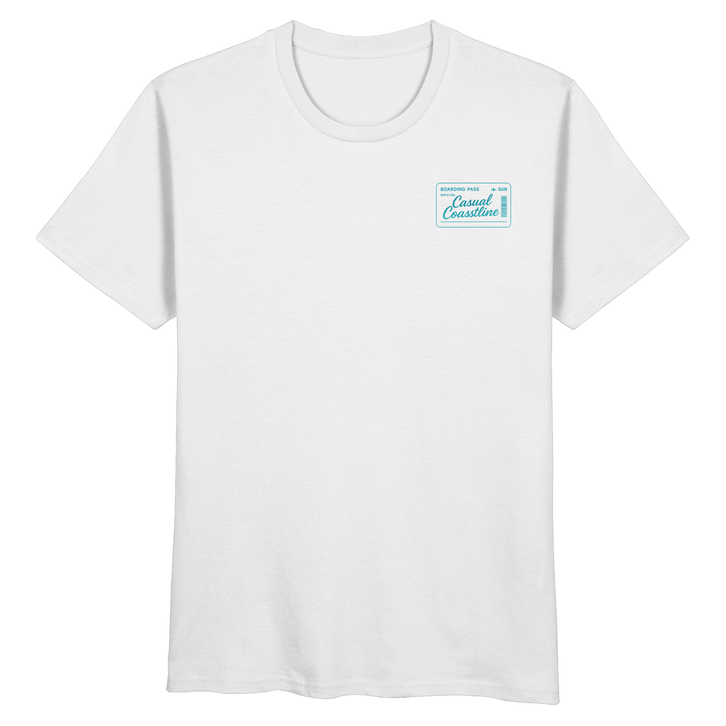 Destination Mykonos - Organic Basic Shirt