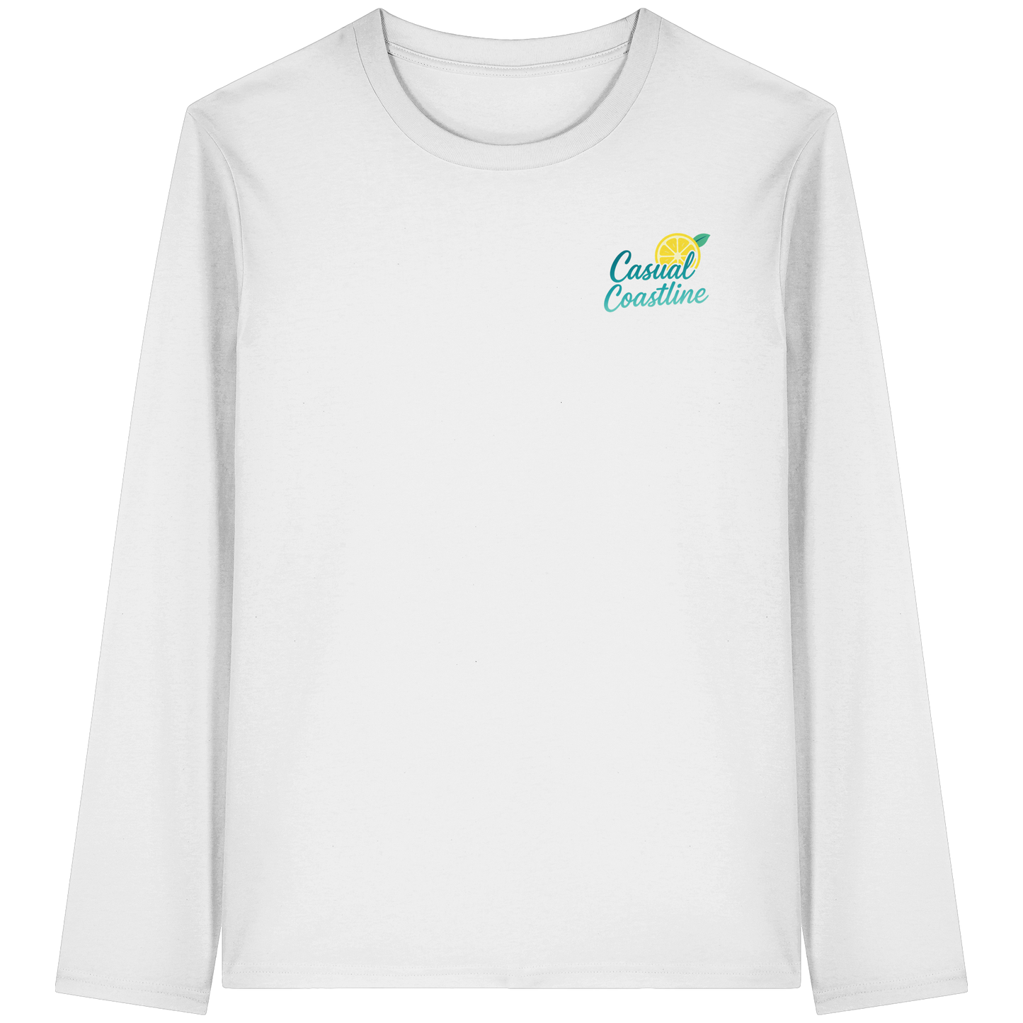 Destination Positano - Organic Longsleeve T-Shirt