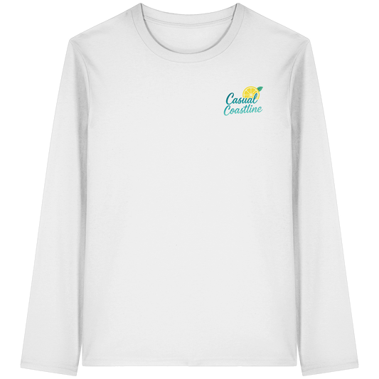 Destination Positano - Organic Longsleeve T-Shirt