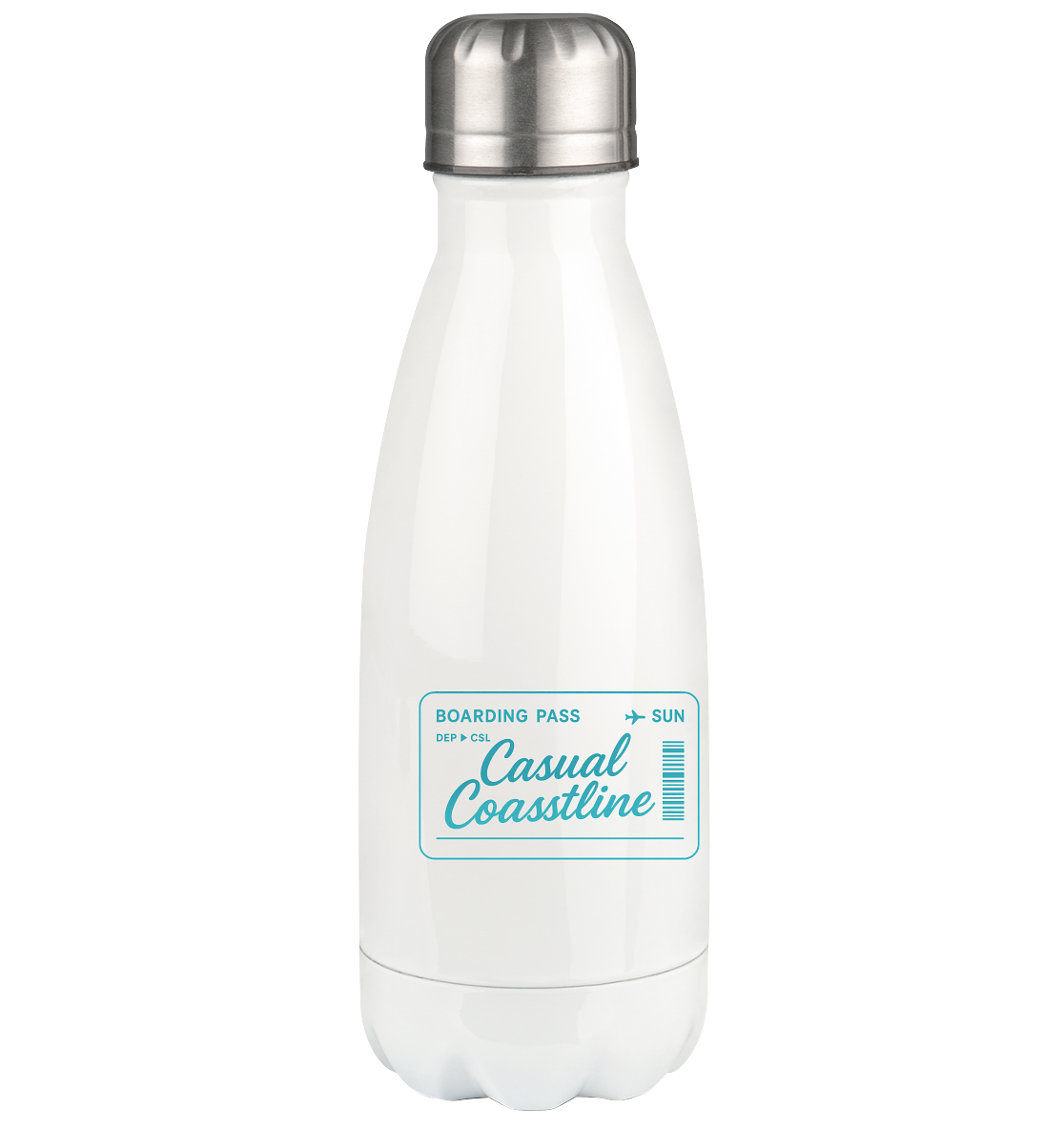 Trinkflaschen Casual Coastline - Thermoflasche 350ml